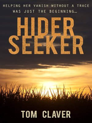 cover image of Hider/Seeker